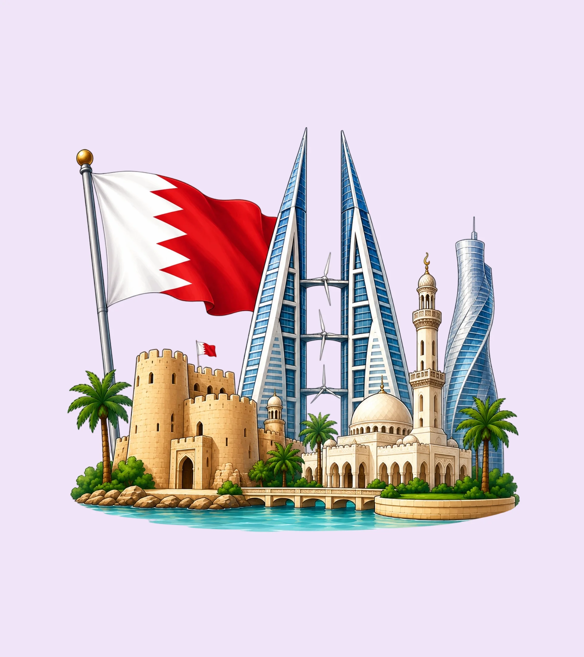 البحرين