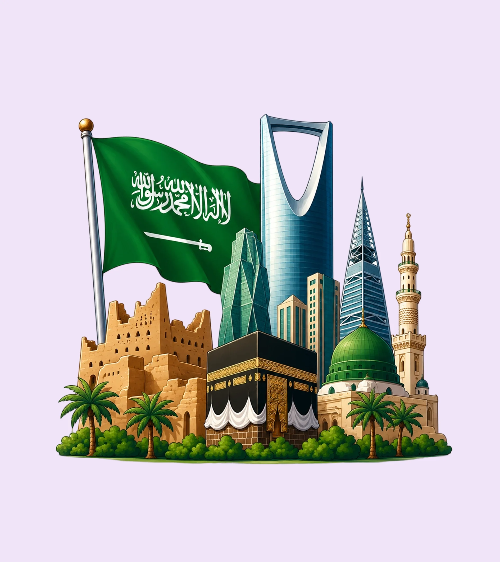 السعودية