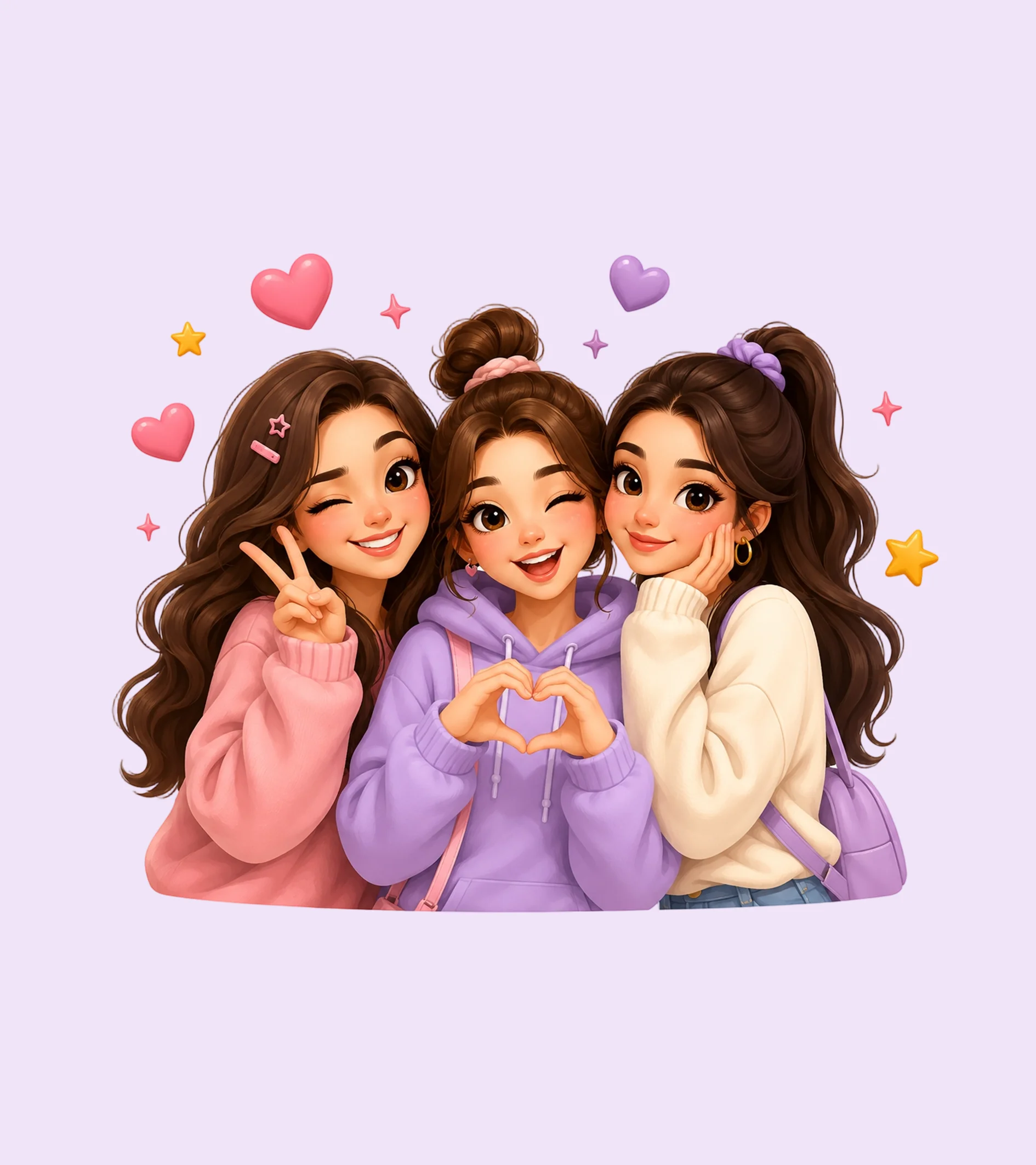 بنات وبس