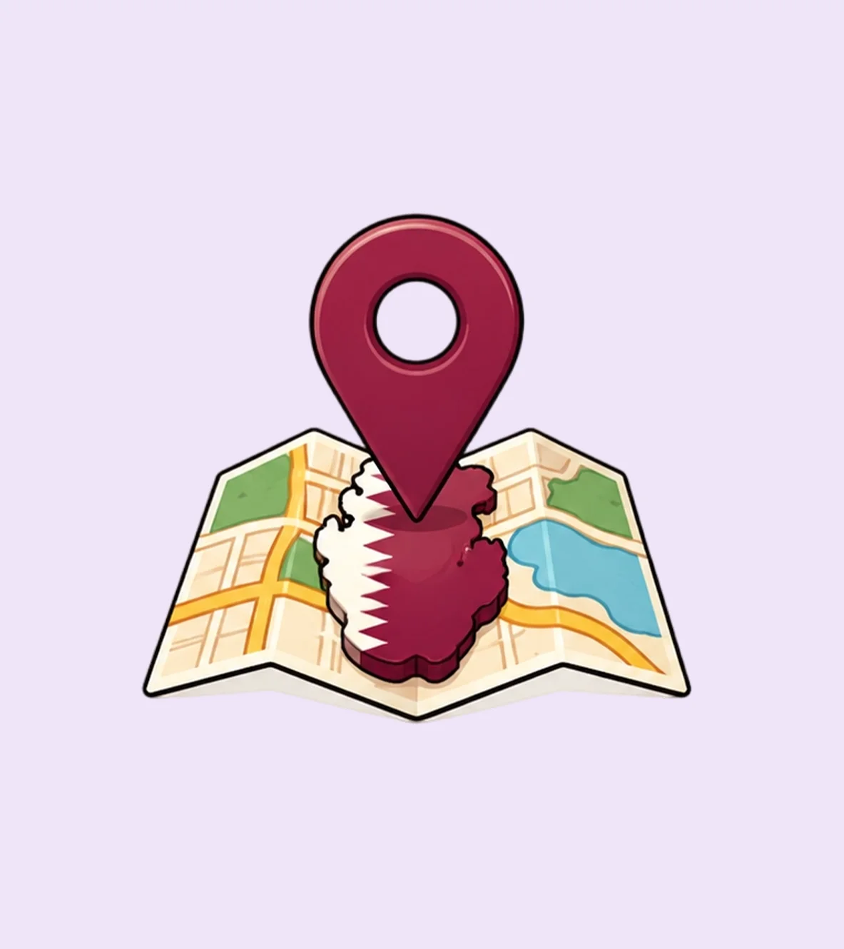 وين في قطر