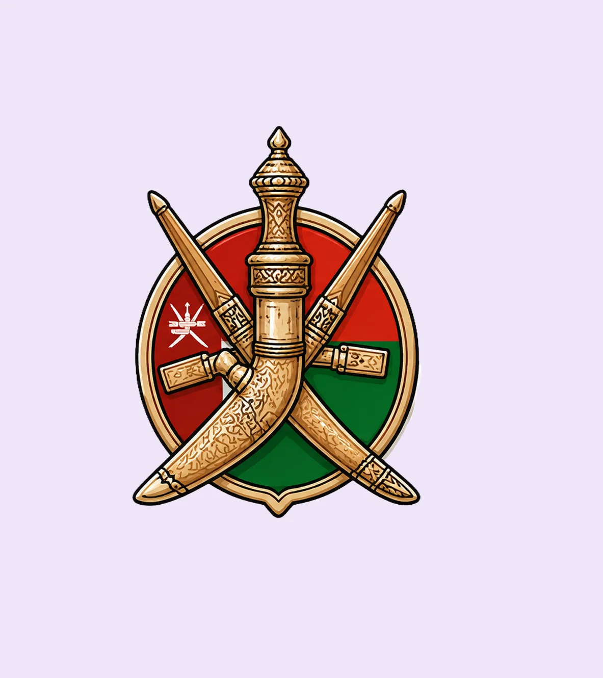 شعارات عمانية