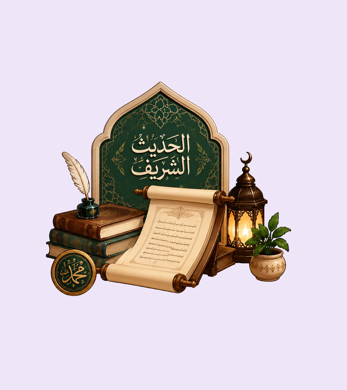 أحاديث