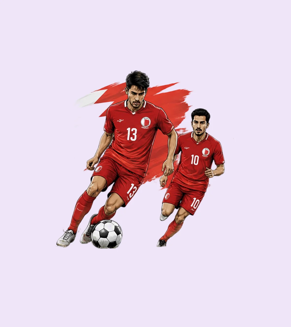 كرة قدم بحرينية