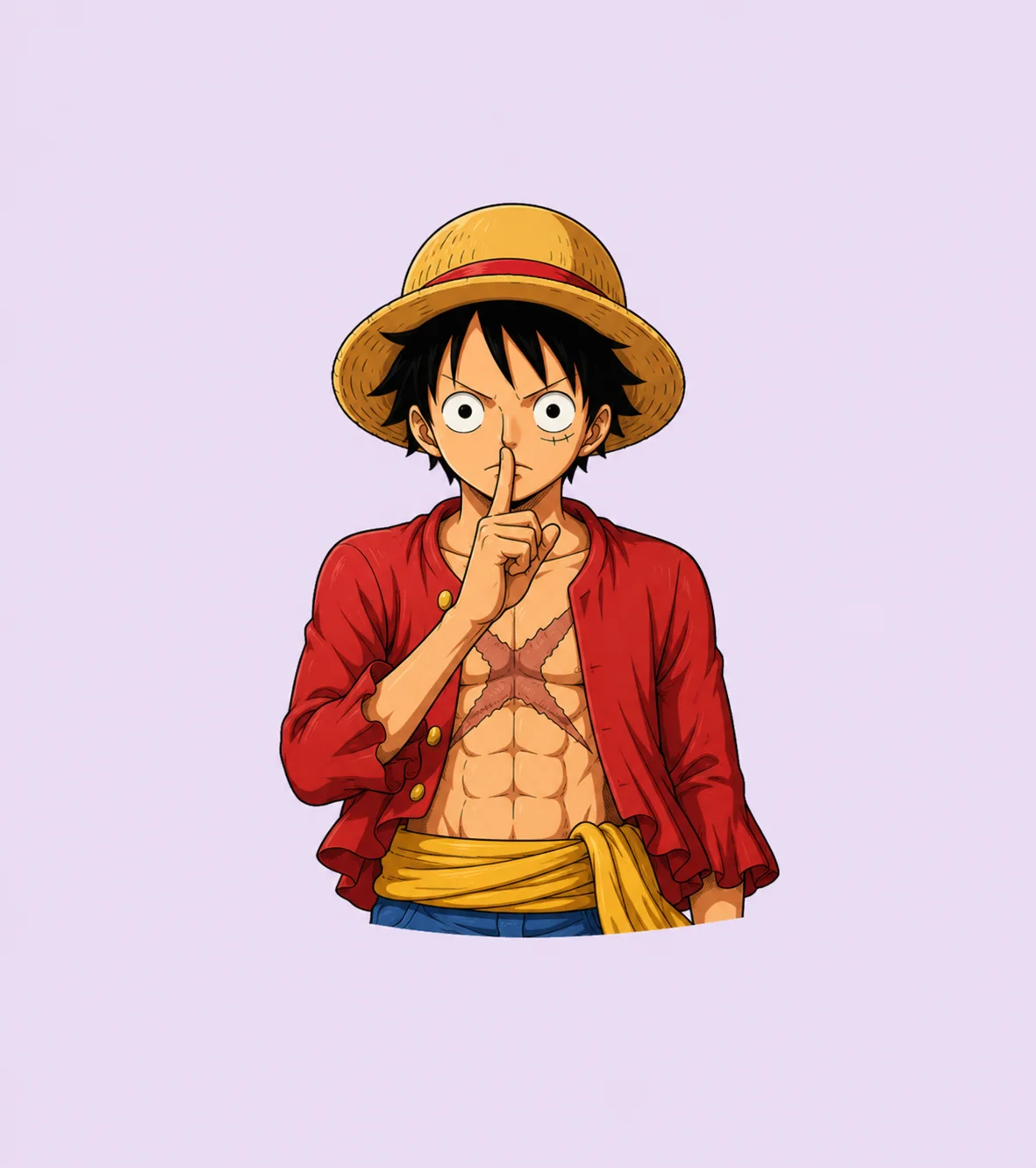ولا كلمة انمي