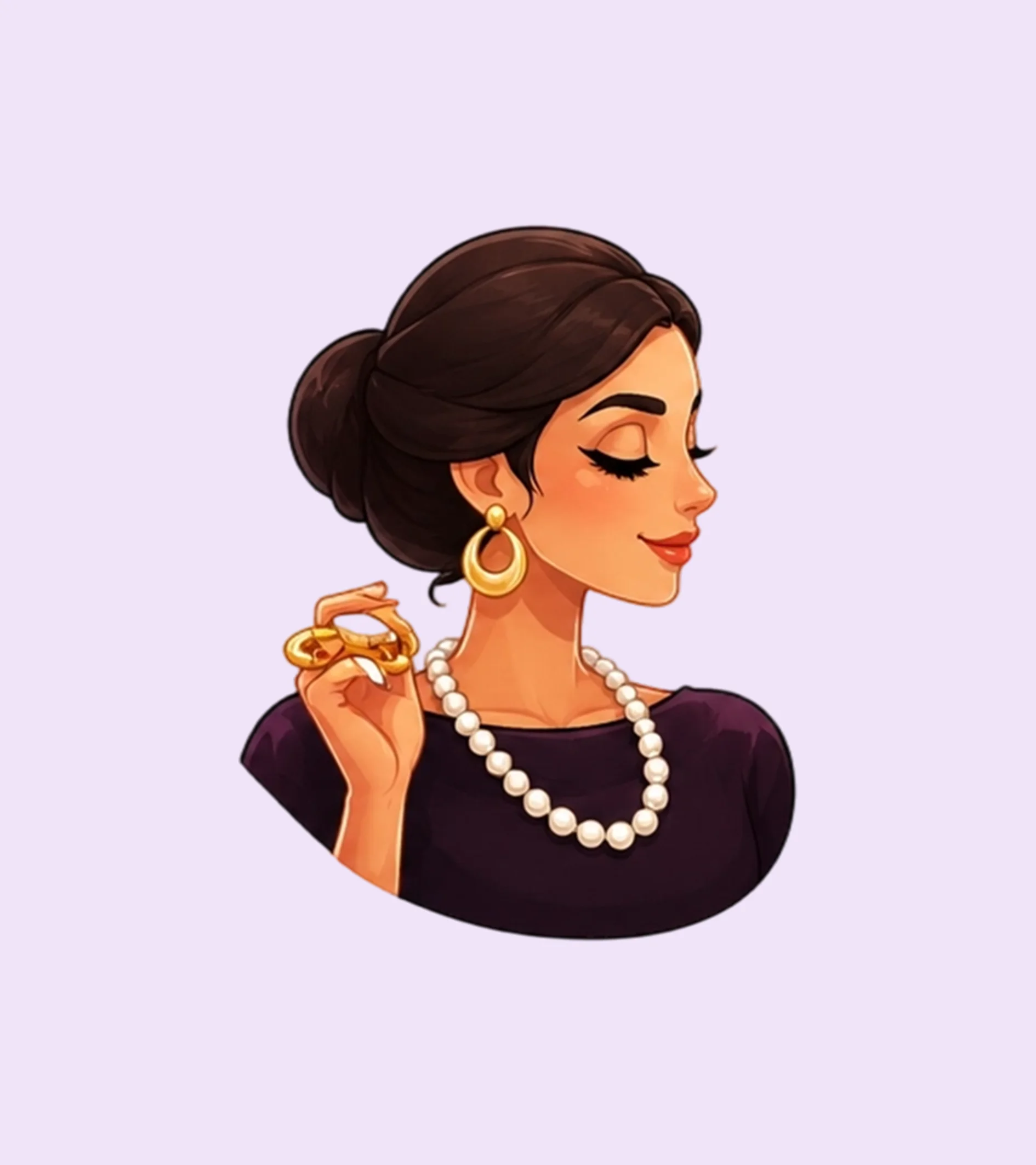 زينة وخزينة