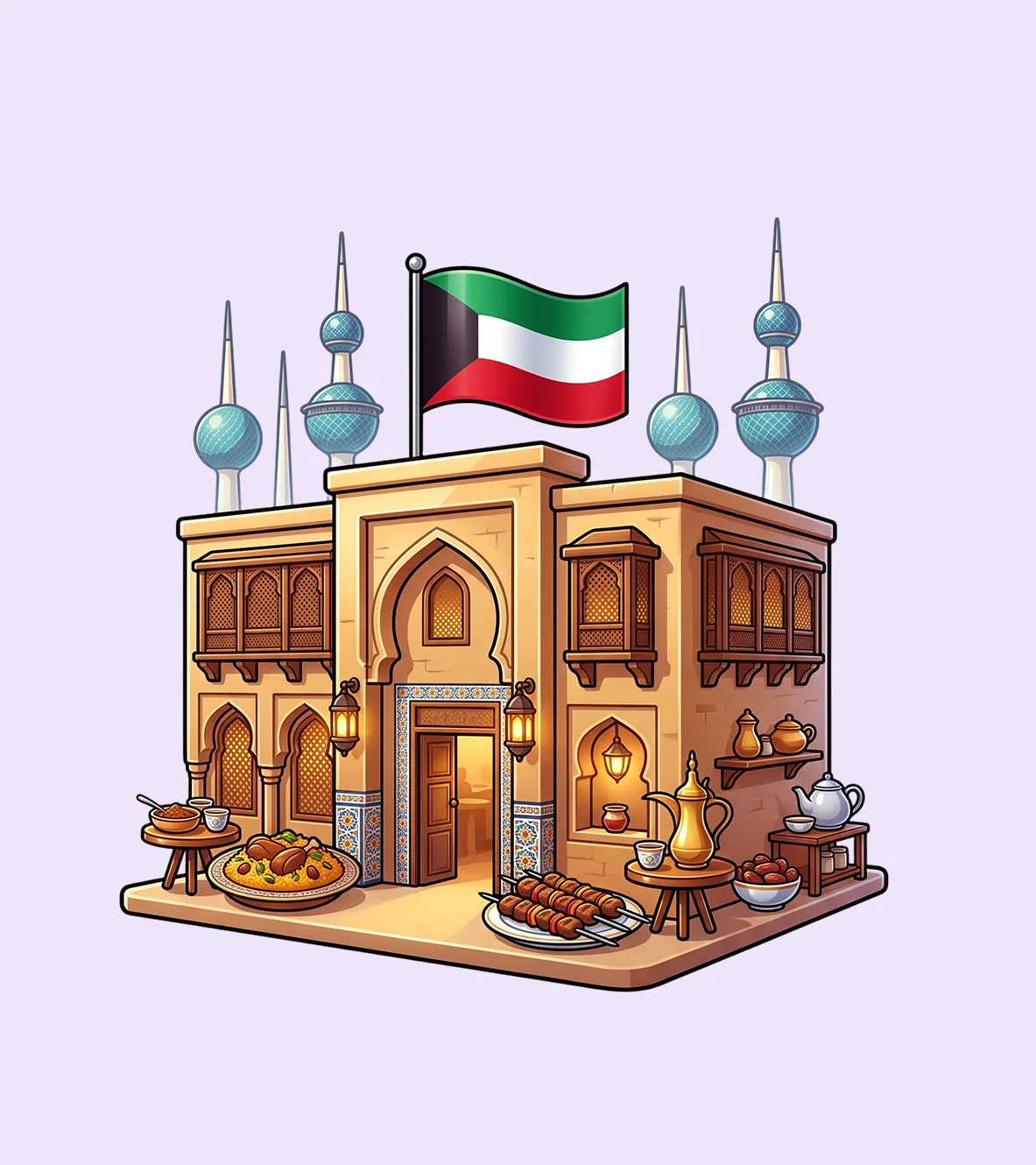 شارع المطاعم