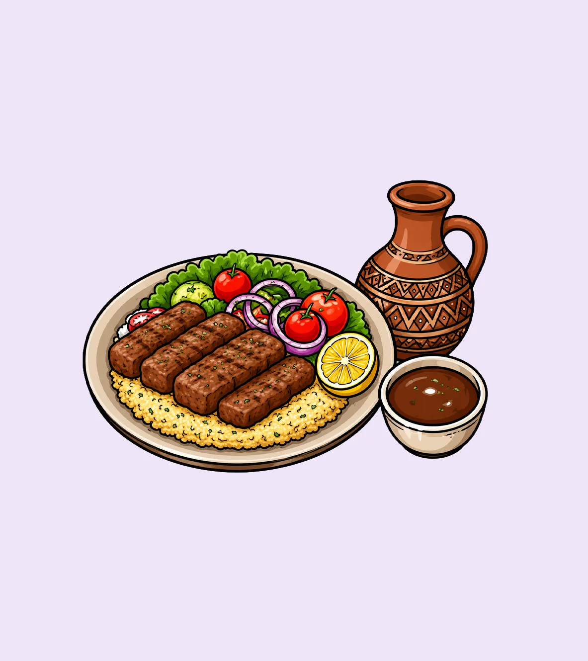 مطاعم عمان