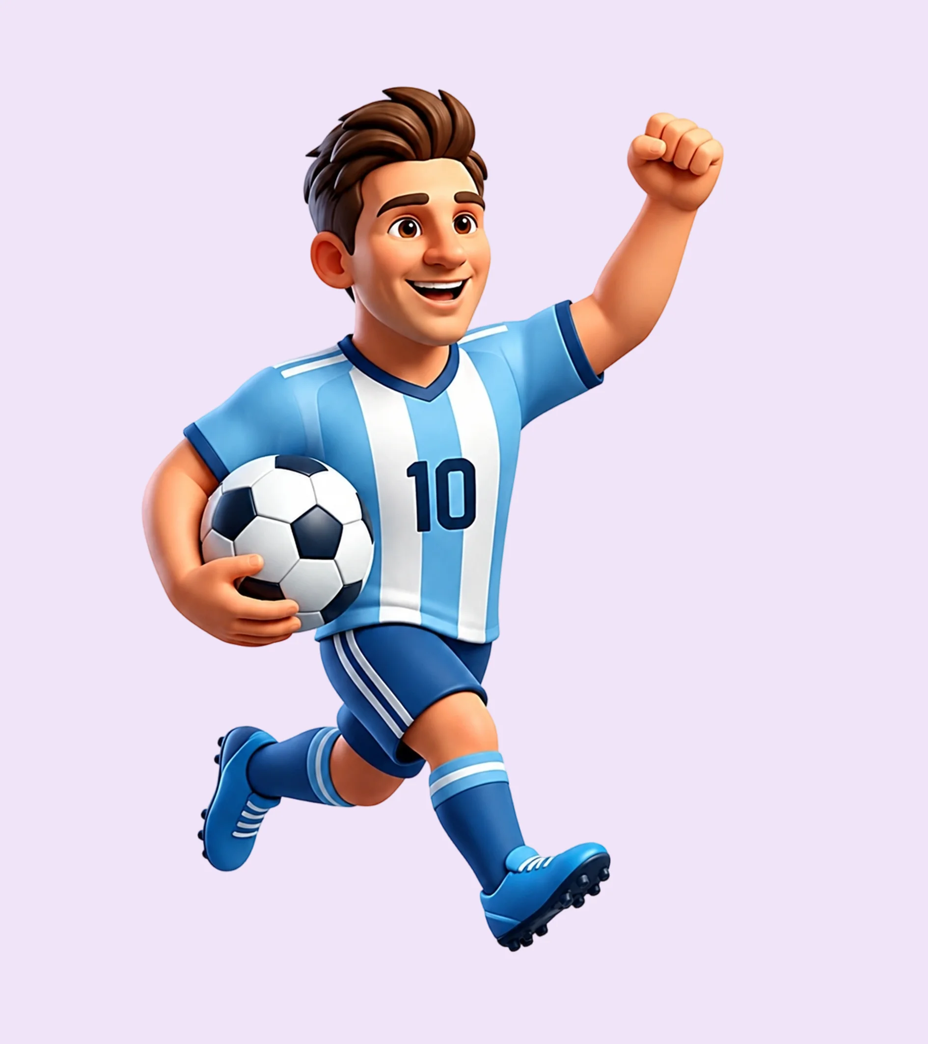 أبطال ولاعبين