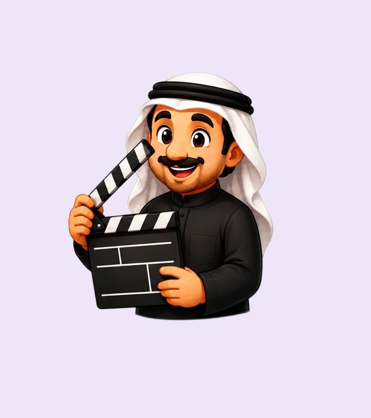 مقاطع فن خليجي