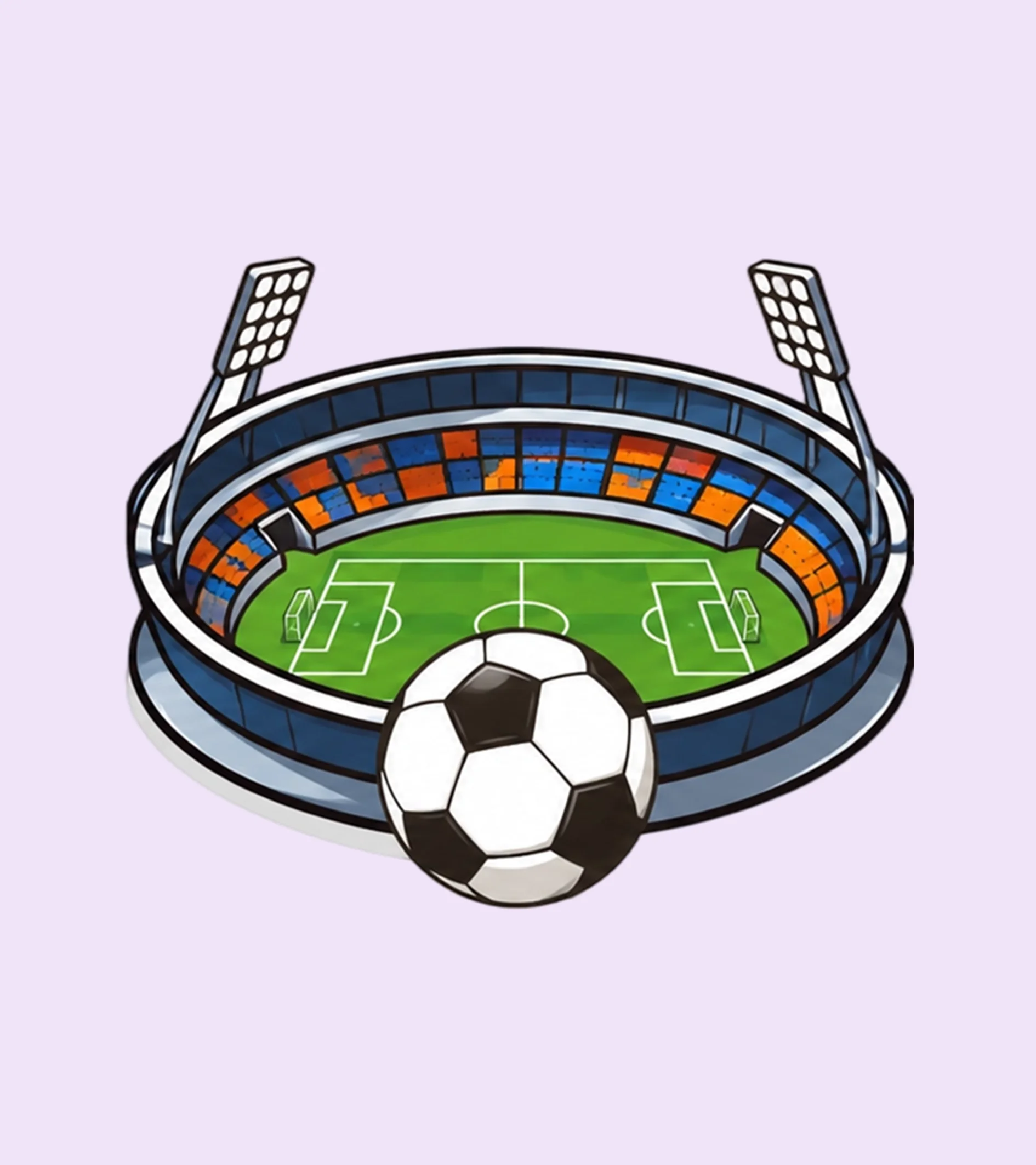 ملاعب