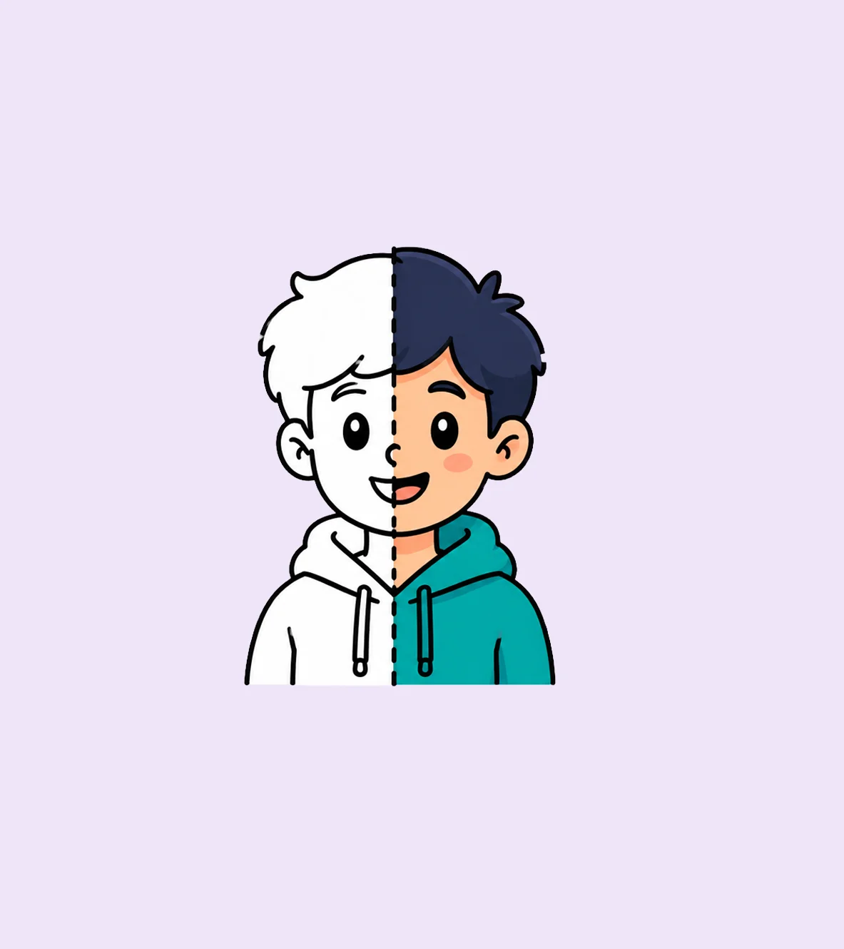 لون الصورة