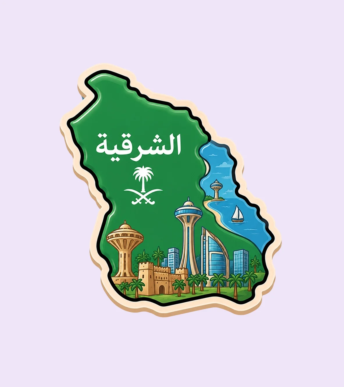 الشرقية