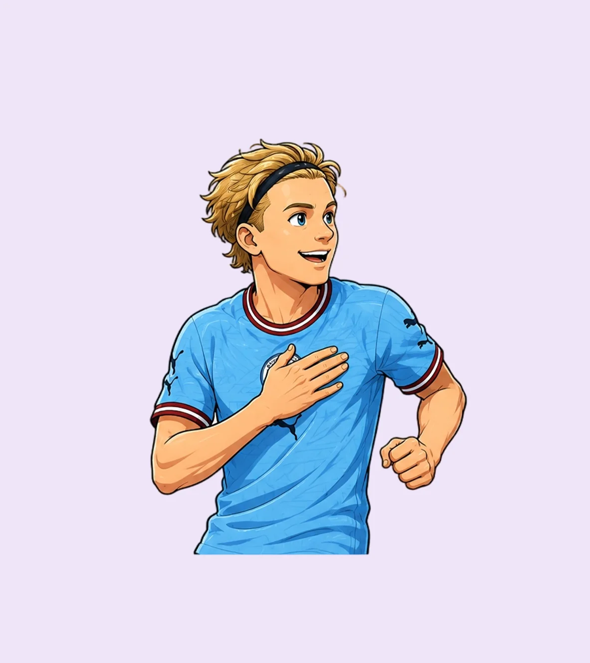من هو اللاعب