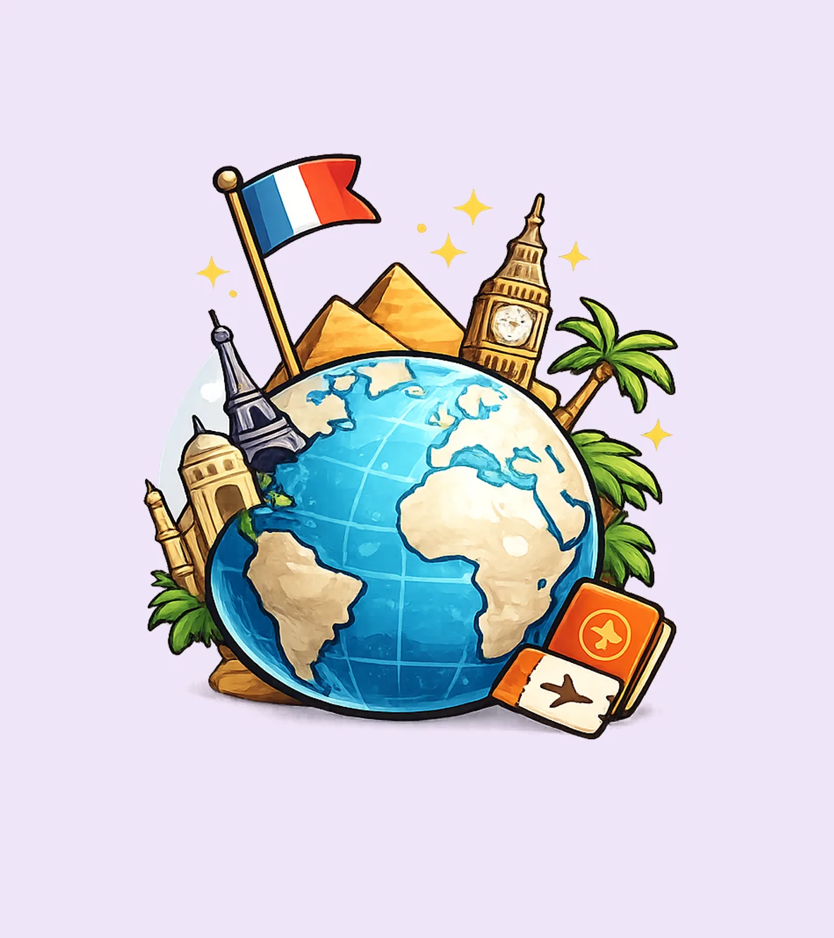 دول وعواصم
