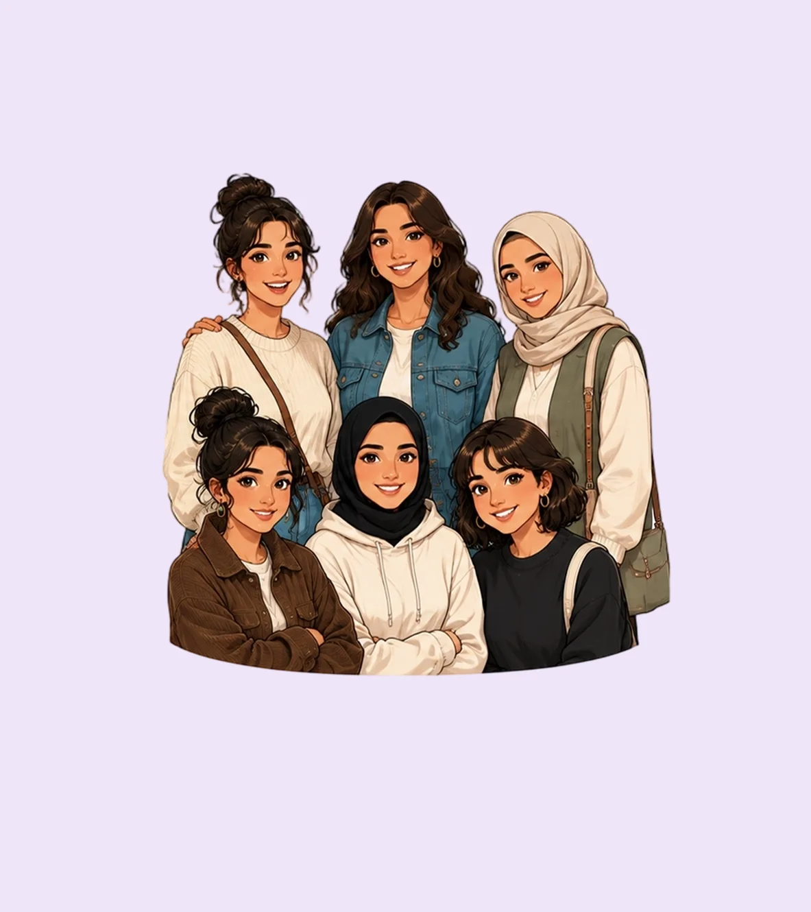 أم البنات