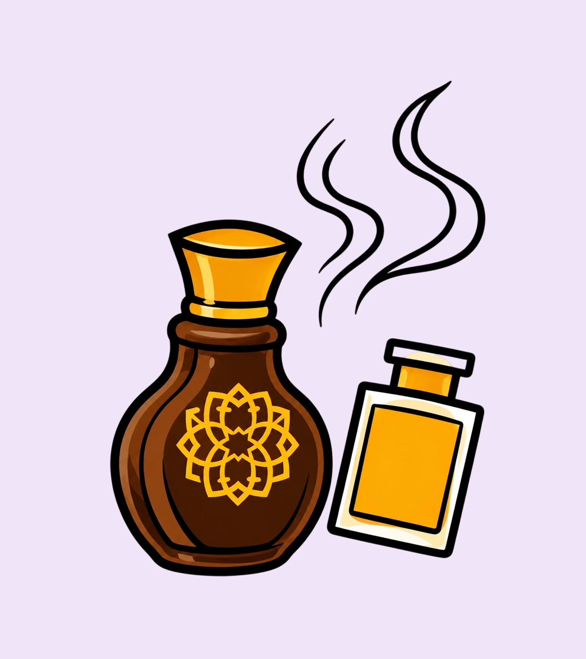 عطور عربية