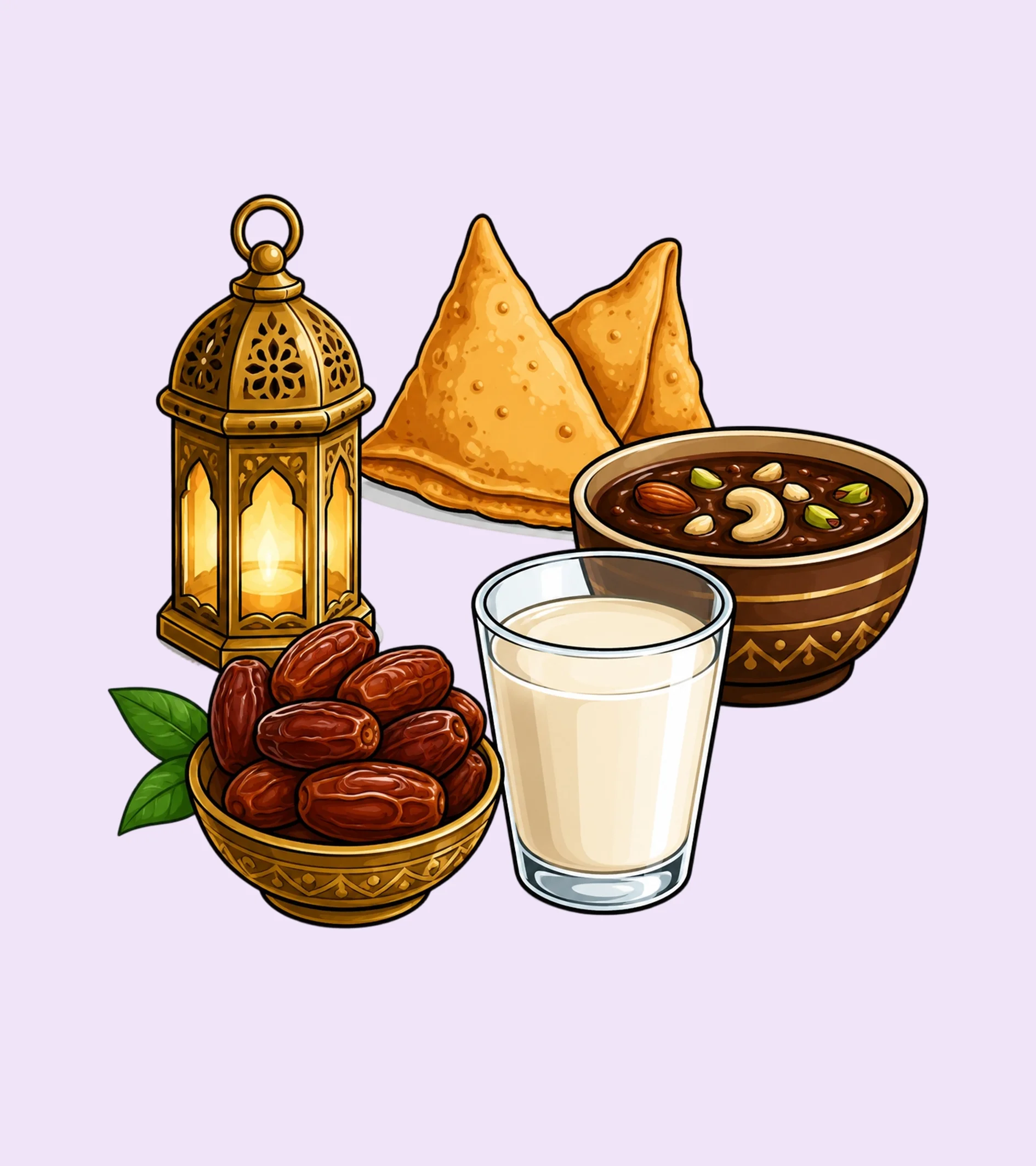 سفرة رمضان