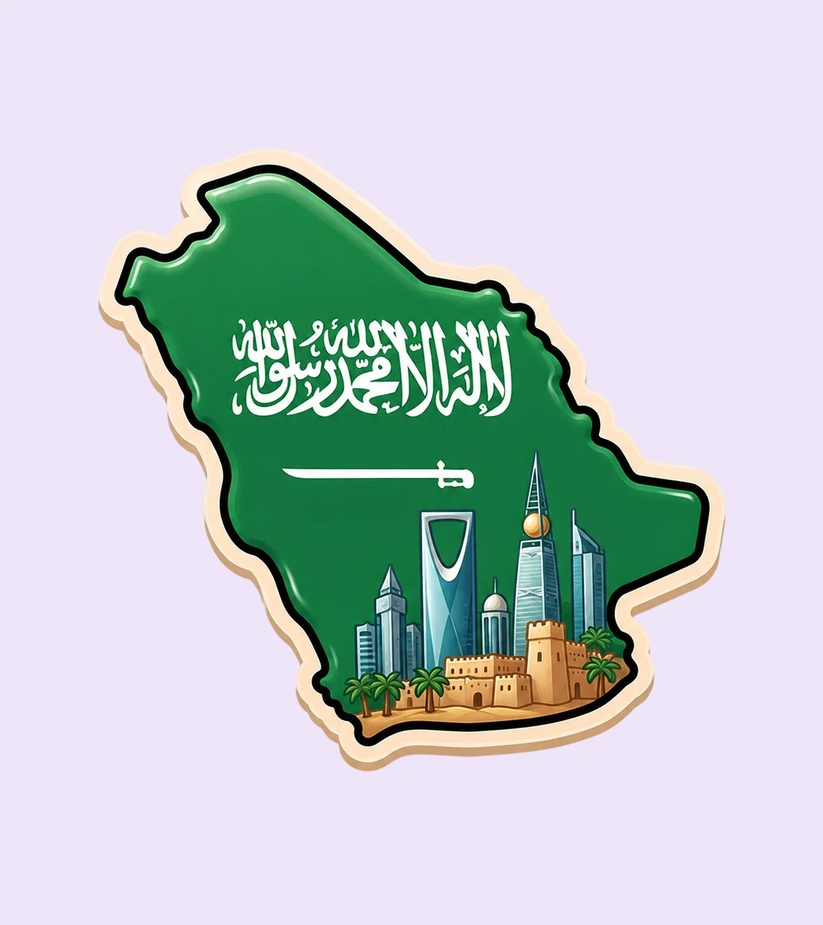 السعودية