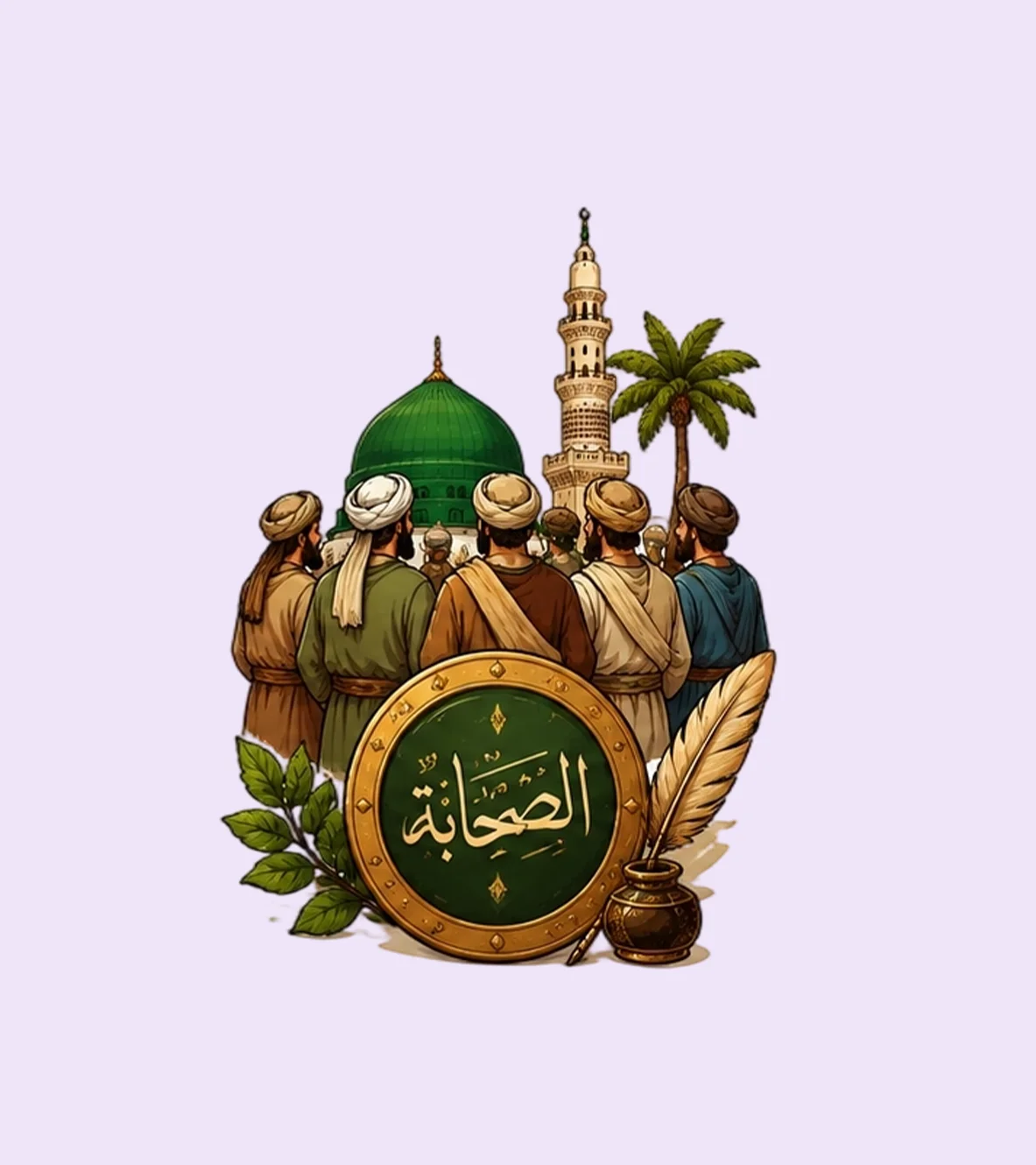 الصحابة