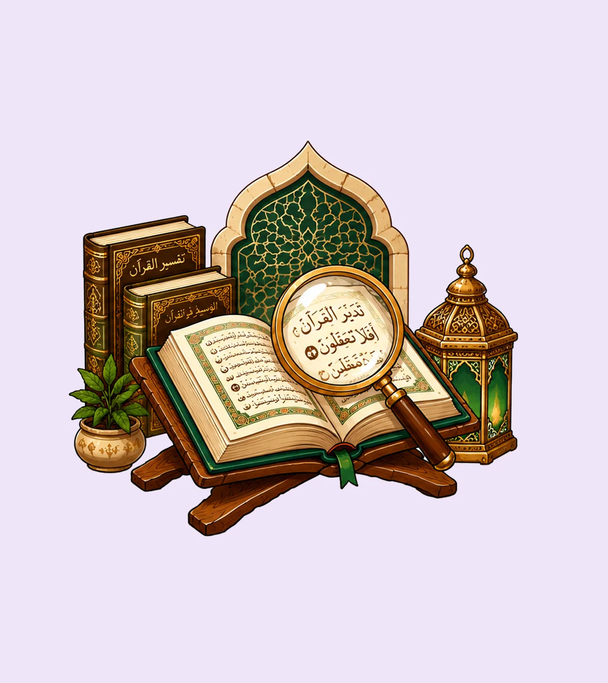 معاني القرآن