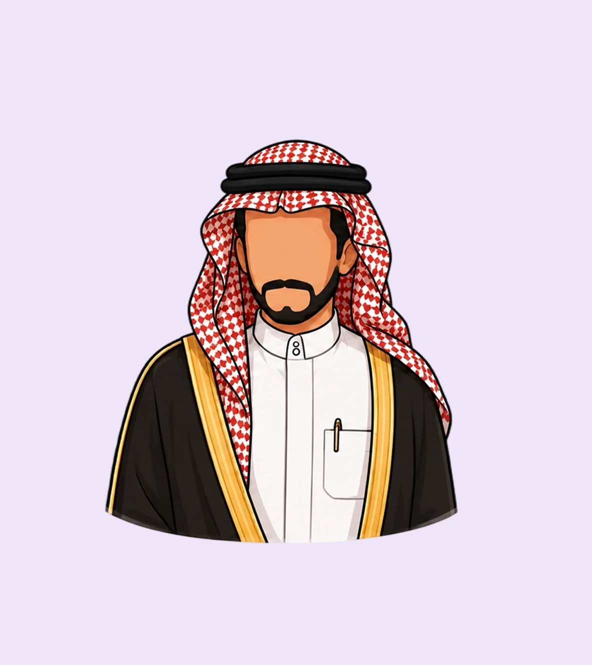 شنو اسم الشخصية