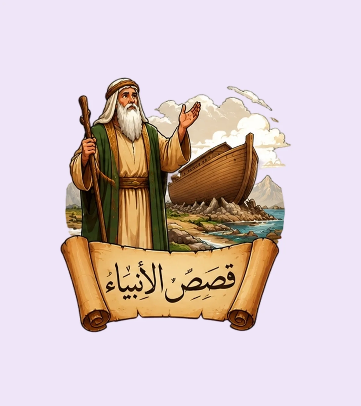 قصص الأنبياء